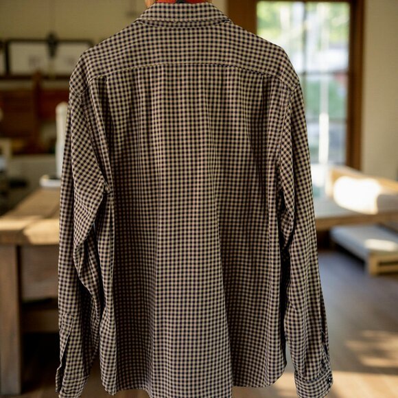 J. Crew Sportsmen Outfitter Plaid Shirt - Picture 2 of 6